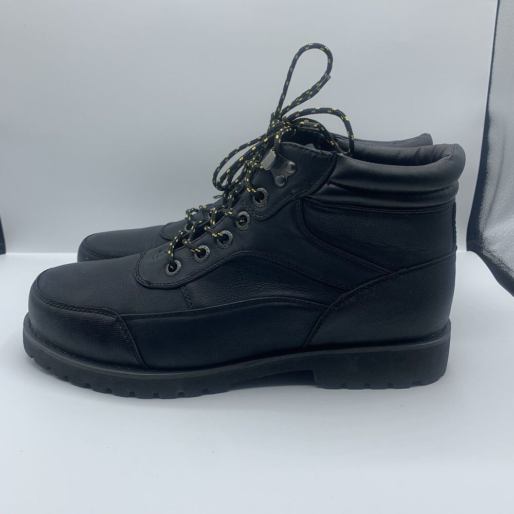 Viking boots Black Men's Size 11